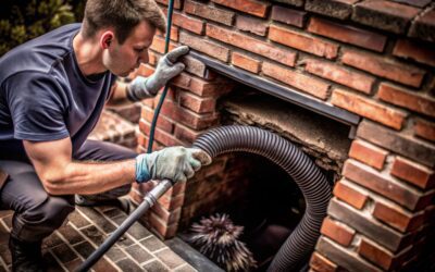 Chimney Flue Cleaning vs. Chimney Sweeping: What’s the Difference?