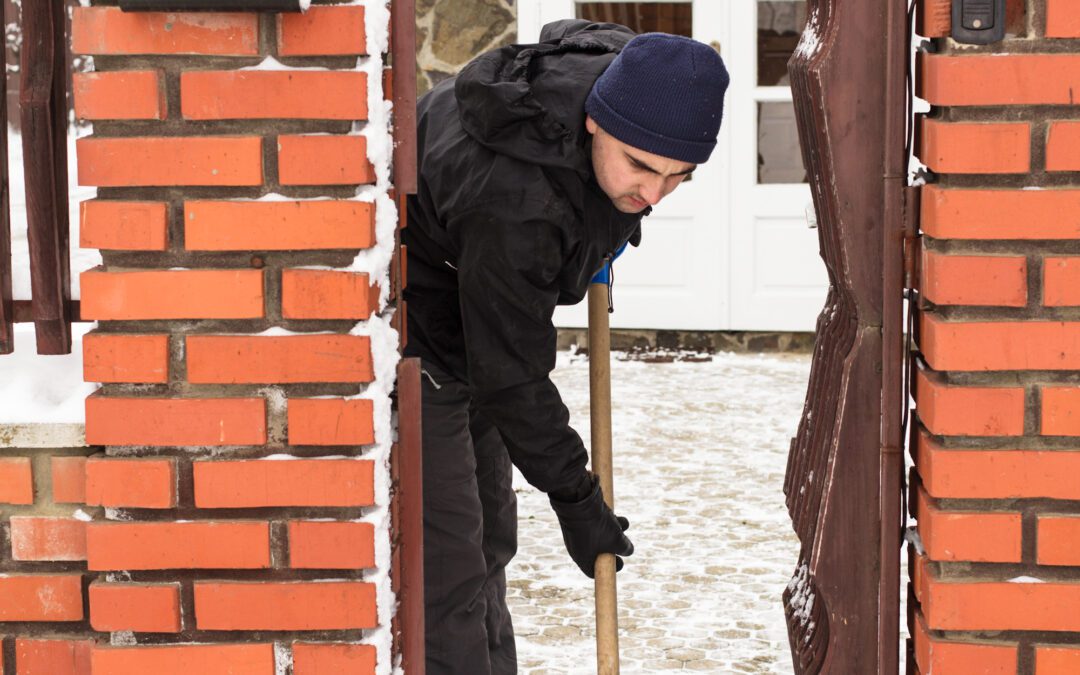 Freeze-Thaw Damage Around the Chimney and Early Warning Signs
