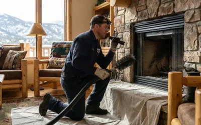 Chimney Cleaning Colorado Springs: A Simple Guide to Safety and Creosote