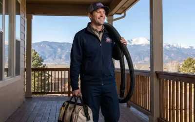 Fireplace Cleaning Colorado Springs: What to Expect