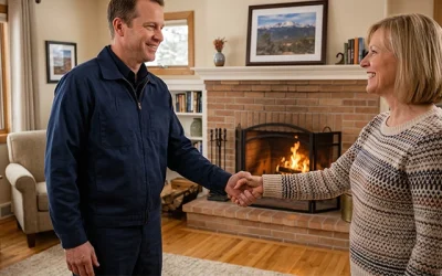 How to Choose the Best Chimney Sweep in Colorado Springs