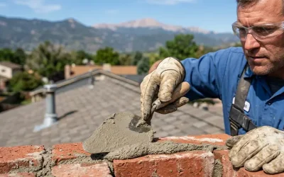 Chimney Repair Colorado Springs: How to Spot Damage and Fix It Fast
