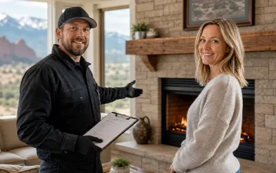 The Ultimate Chimney Maintenance Checklist for Colorado Springs Homeowners
