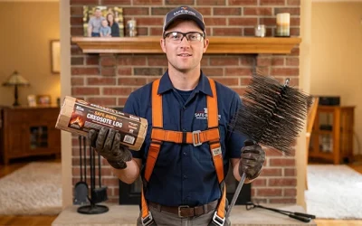 Do Chimney Sweeping Logs Really Work? The Honest Truth